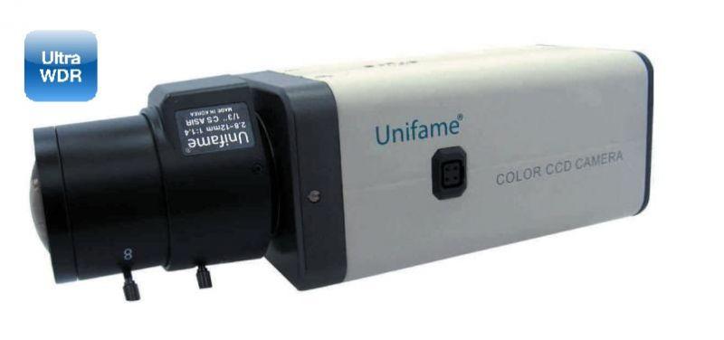 UNBW-690S 1/3  DPS CCD True Day/Night Plaka Okuma Kamerası